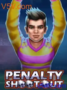 PenaltyShootOut: Desafie suas Habilidades na Iconic Disputa de Pênaltis
